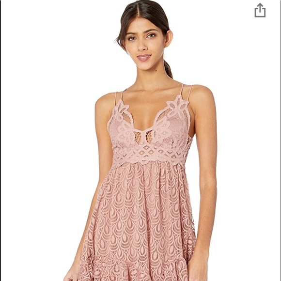 Free People Dresses & Skirts - SOLD!  NWT Free People One  Dress Slip "Adella"